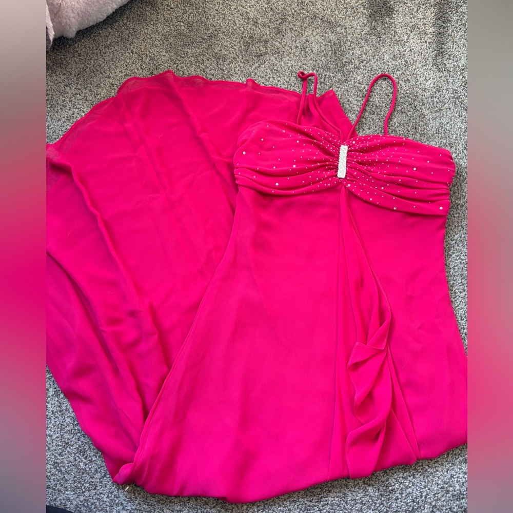 Eureka Vintage Dress